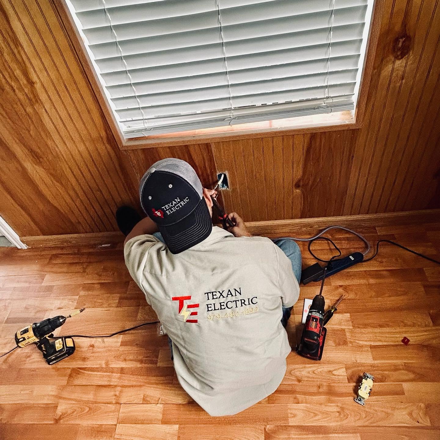 Residential electrical