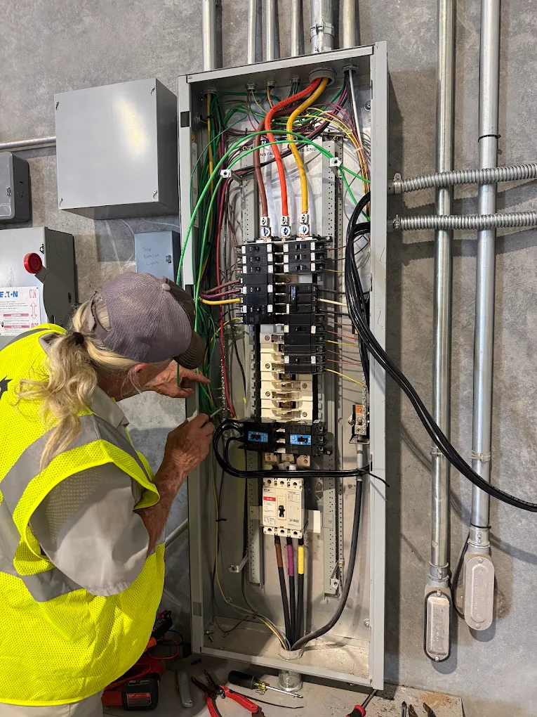 Commercial electrical