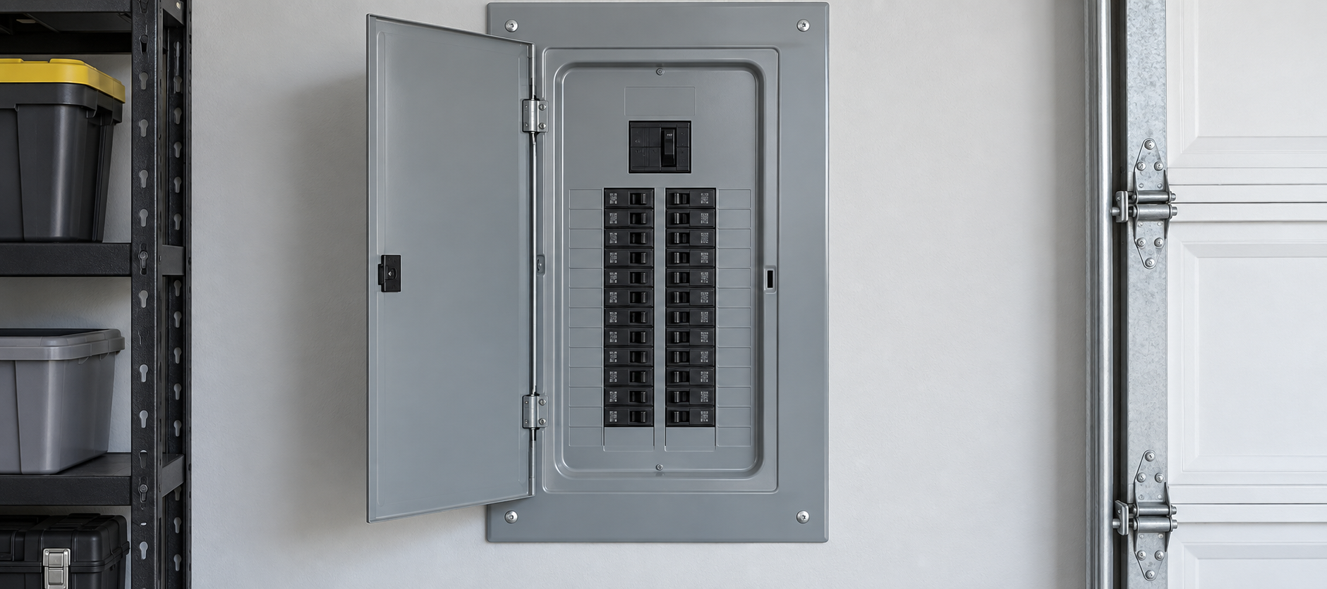 Electrical panel upgrades